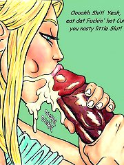 Adult comics about cock sucking rules