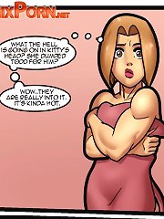 She dumped Todd for him