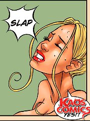 Medical exam exhibits this luscious bitch is really a complete damage to the african american horny doc present in comic porn!