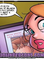 Cute babe challenged with monster dick of John Person porn