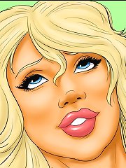 White slut teacher take examination from her black student on free porn comics